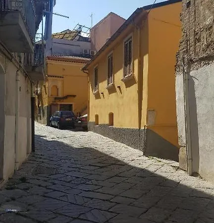 Apartmán Janara - Iside Benevento