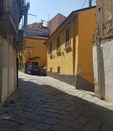 Διαμέρισμα Janara - Iside Μπενεβέντο